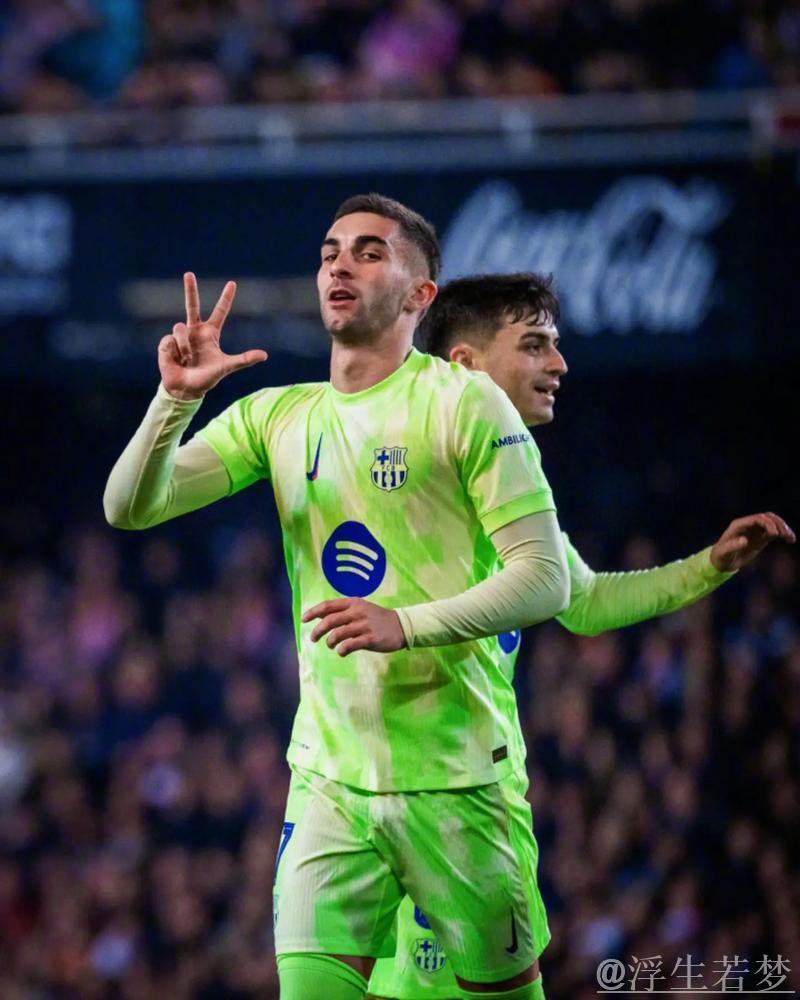 费兰·托雷斯上演帽子戏法 巴萨豪取六连胜