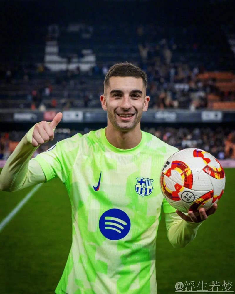 费兰·托雷斯上演帽子戏法 巴萨豪取六连胜