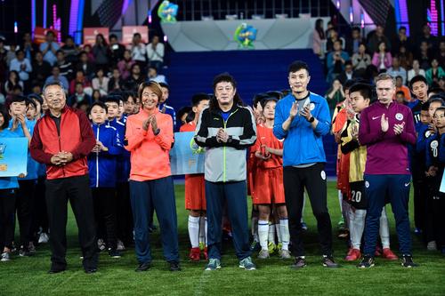 “谁是球王”华南大区赛落幕 广东三组包揽冠军